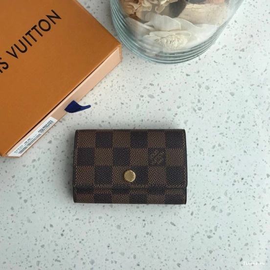 Affordable VUITTON KEY HOLDER LOUIS 6 0802